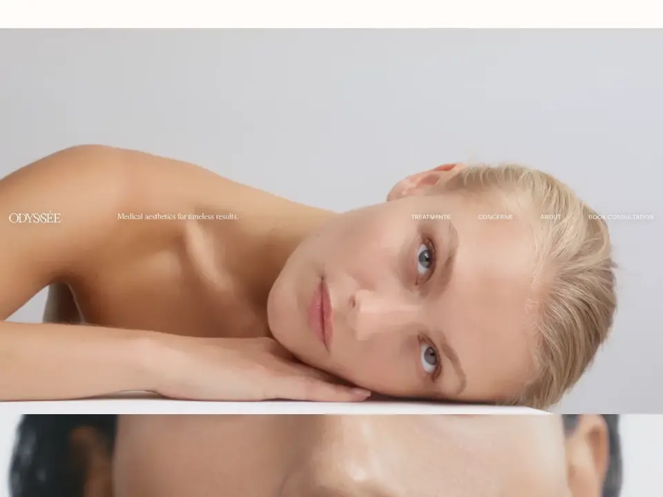 Odyssée Clinic — Home