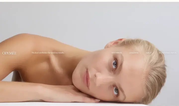 Hero on Odyssée Clinic