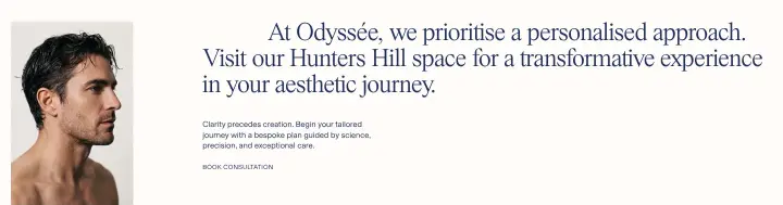 At Odyssée, we prioritise a personalised… on Odyssée Clinic