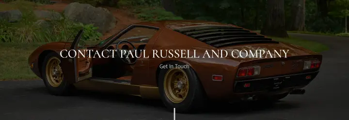 Contact Paul Russell and Company on Paul Russell and Company