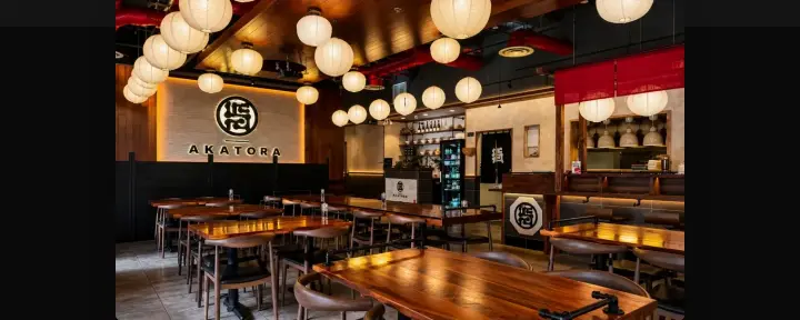 Hero on Akatora Ramen & More