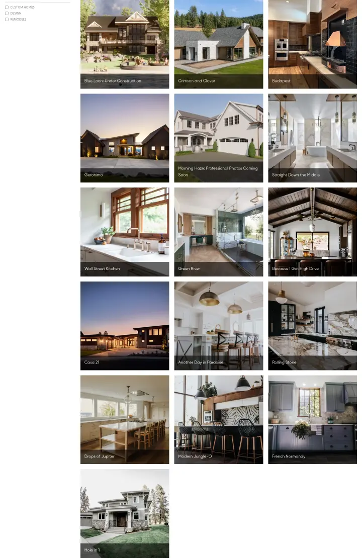 Gallery on Strohmaier Design & Build