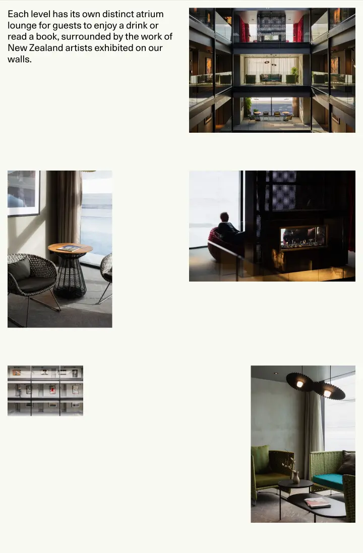 Gallery on Ebb Dunedin