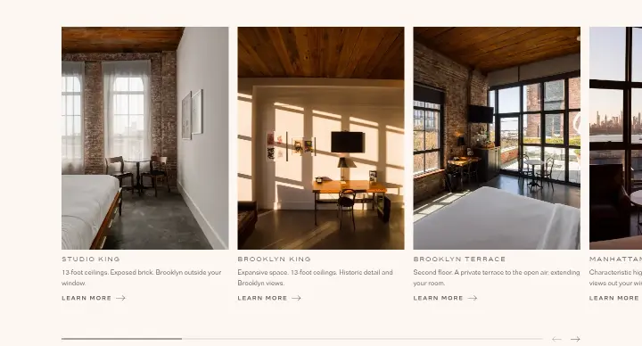 Gallery on Wythe Hotel