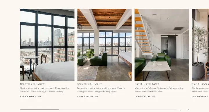 Content on Wythe Hotel