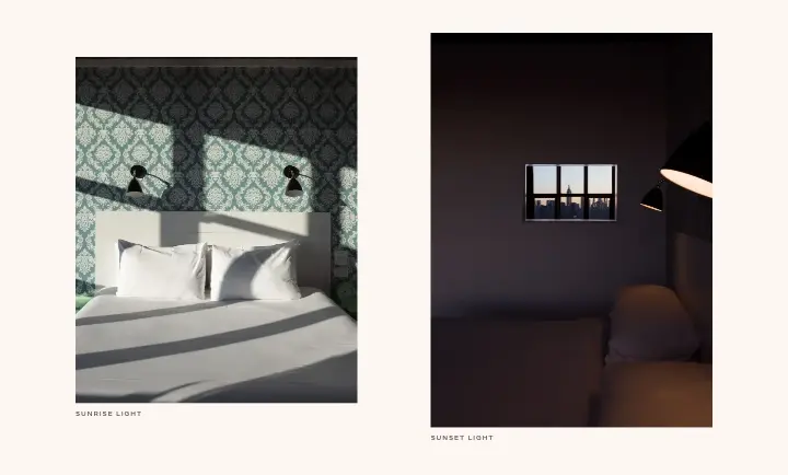 Content on Wythe Hotel