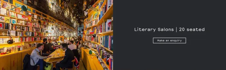 Call to action on Libreria