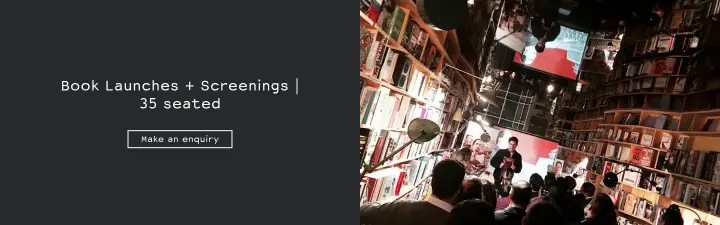 Call to action on Libreria