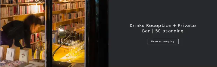 Call to action on Libreria