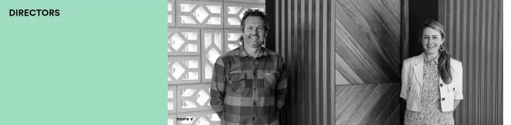 Directors on SpaceCraft Joinery