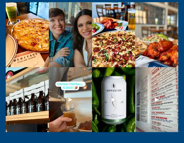 Gallery on Heritage Pizza & Taproom