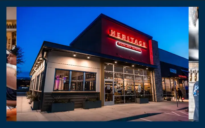 Gallery on Heritage Pizza & Taproom