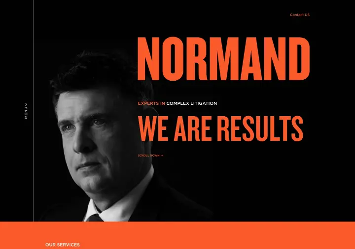 We Are Results on Normand PLLC
