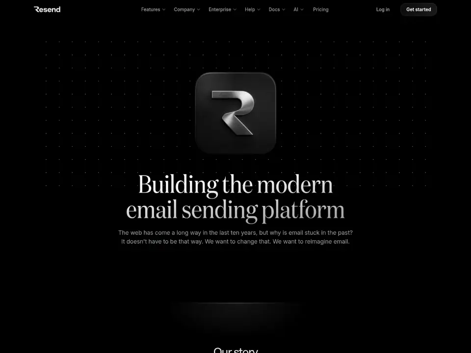 Resend — About