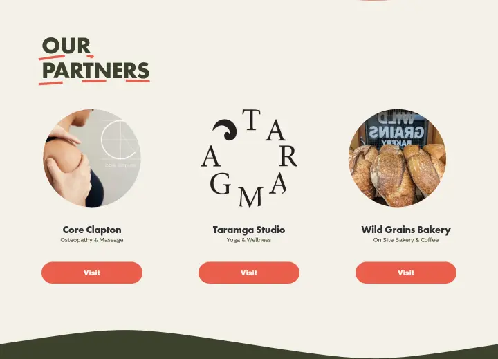 Our Partners on Yonder