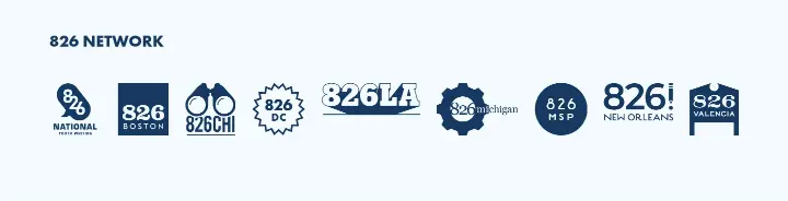 826 Network on 826NYC