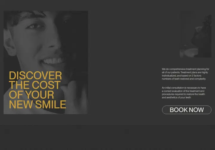 Discover the Cost of Your New Smile on Minémal Dental Aesthetics