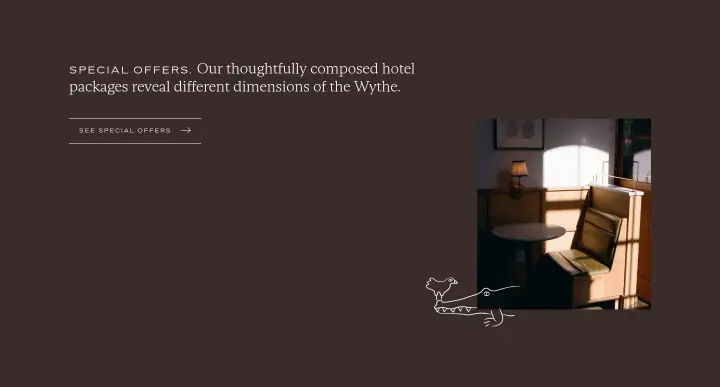 Pricing on Wythe Hotel