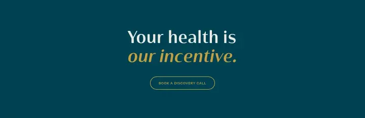 Your health is our incentive on The Lanby