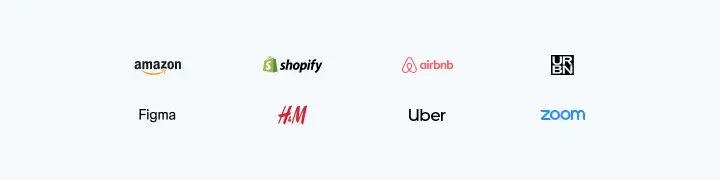 Logos on Stripe