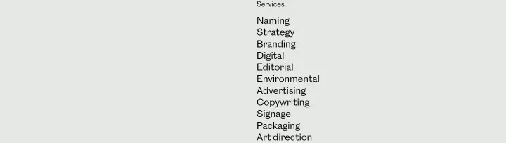 Naming Strategy Branding Digital Editorial… on DutchScot