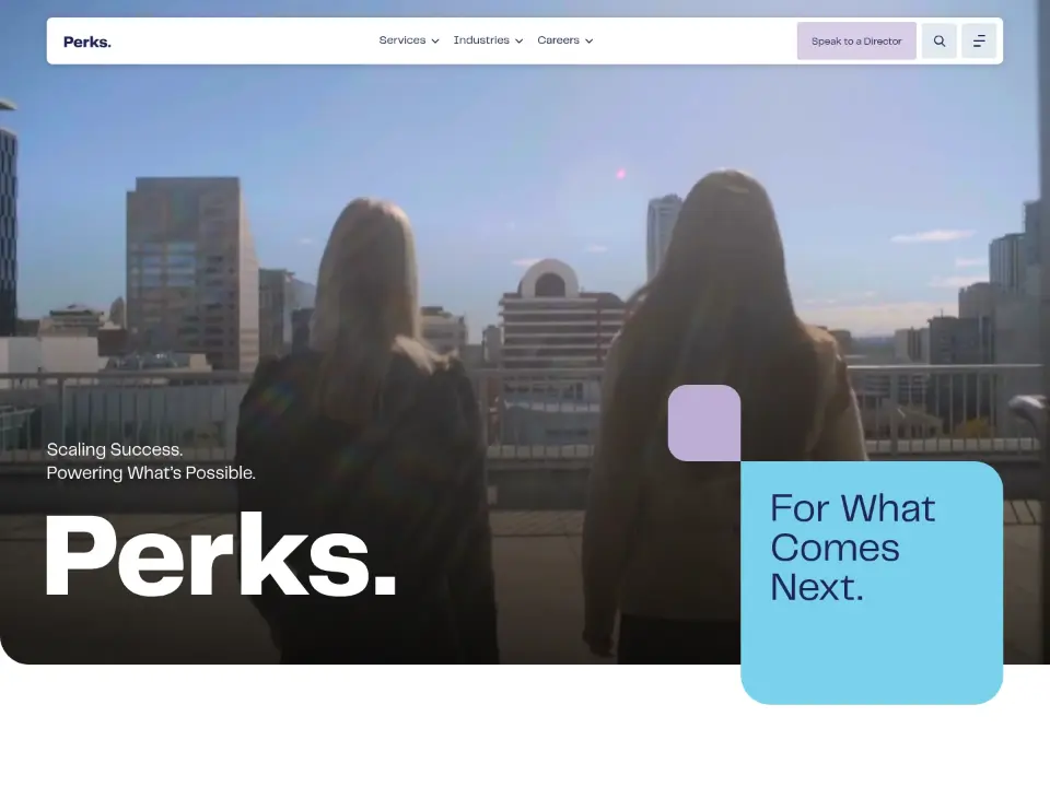 Perks — Home