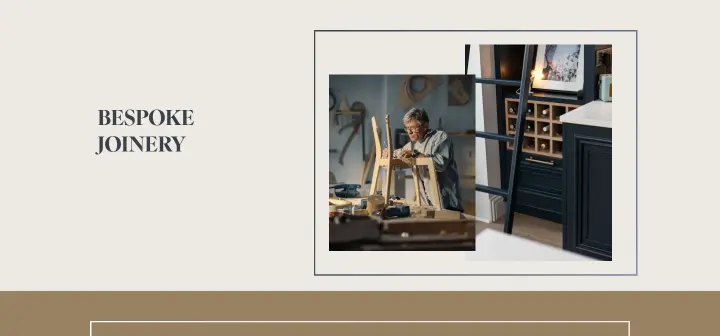 Bespoke Joinery on Woodale Designs