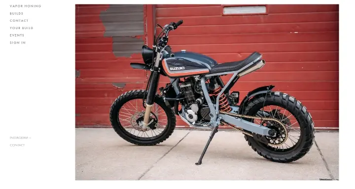 Content on Federal Moto
