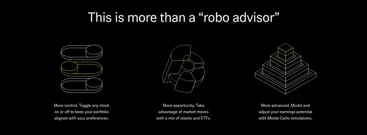 This is more than a “robo‎ advisor” on Robinhood