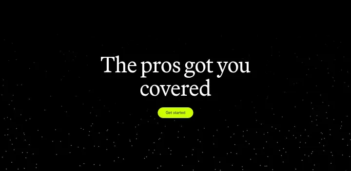 The pros got you covered on Robinhood