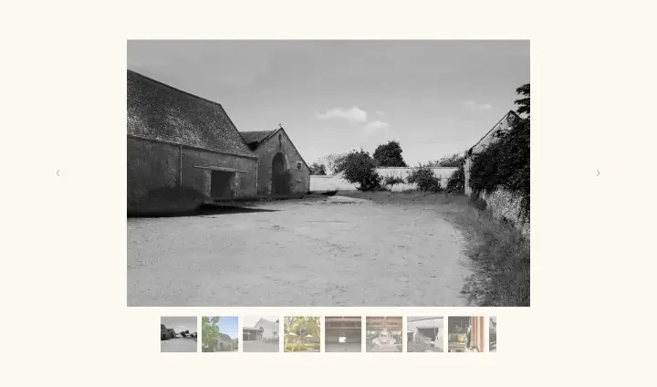 Gallery on Thyme