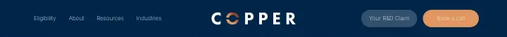 Navigation on Copper Tax