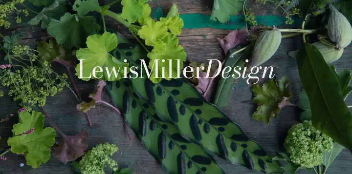 LewisMillerDesign on Lewis Miller Design