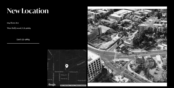 New Location on Shamrock Social Club