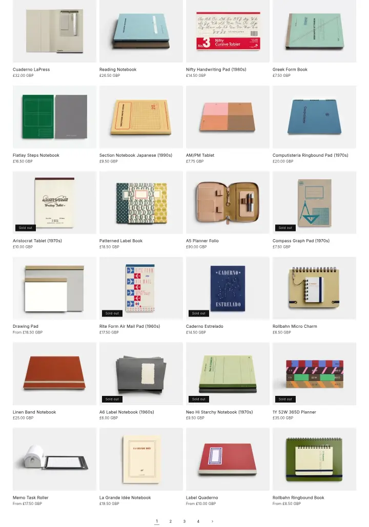 Cuaderno LaPress on Present & Correct