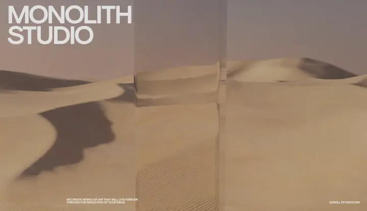 monolith studio on Monolith Studio