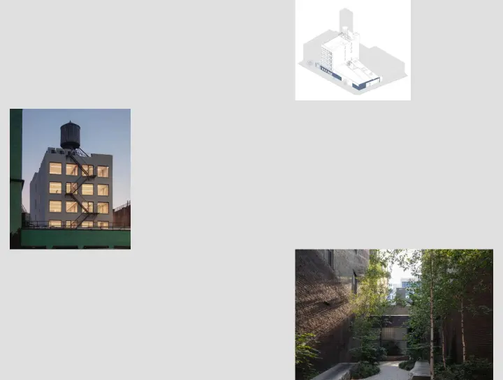 Gallery on Monolith Studio