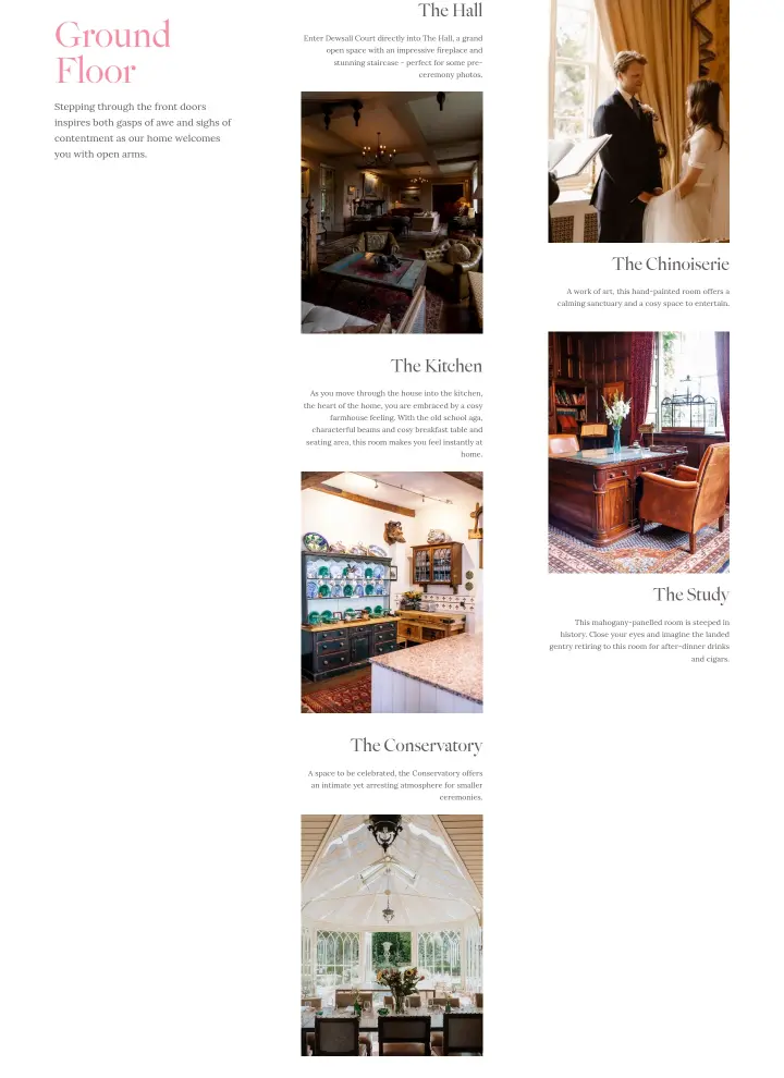 Ground Floor on Dewsall