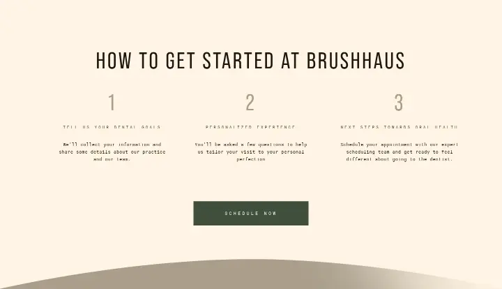 how to get started at brushhaus on BrushHaus