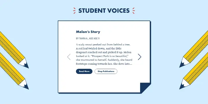 Student Voices on 826NYC