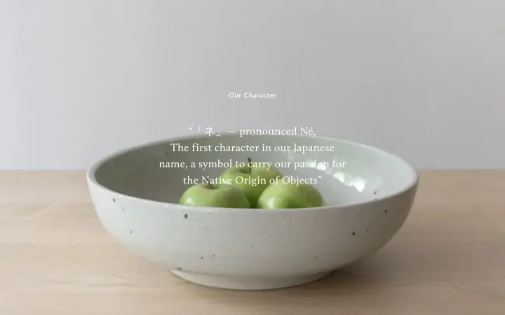 Testimonials on Native & Co