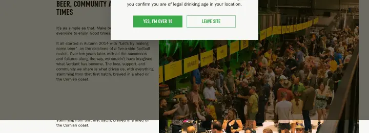 Beer, community and good times on Verdant Brewing Co