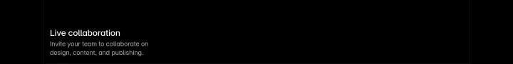 Content on Framer