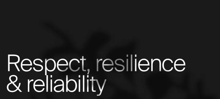 Respect, resilience & reliability on Setia Law