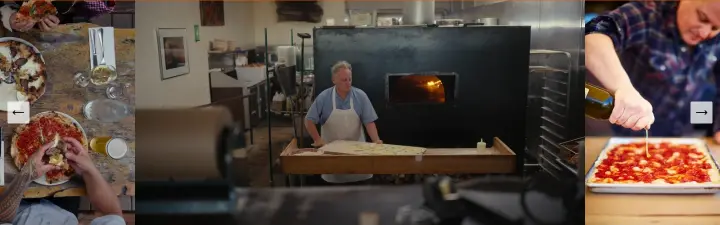 Gallery on Pizzeria Bianco