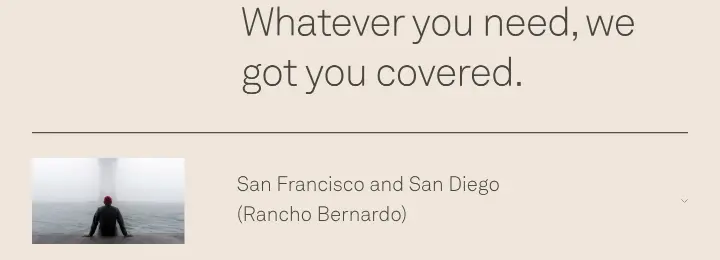 Whatever you need, we got you covered on Oura
