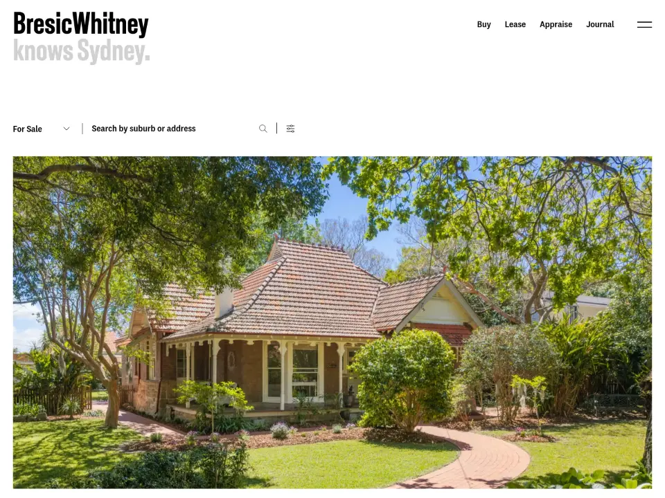 BresicWhitney — Home