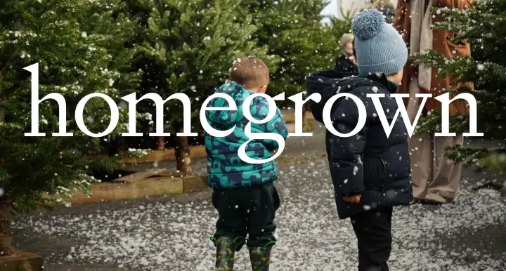Hero on homegrown Garden Centre