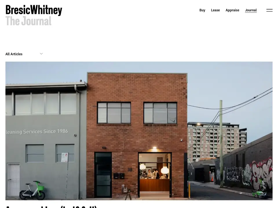 BresicWhitney — Blog