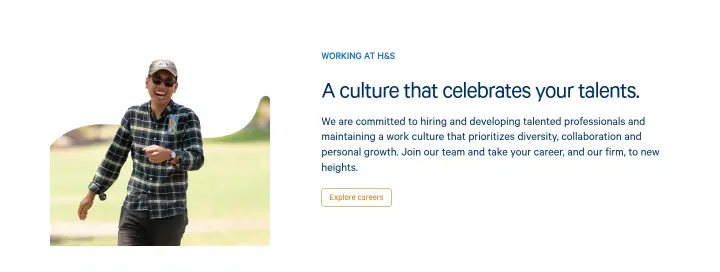 A culture that celebrates your talents on Hood & Strong